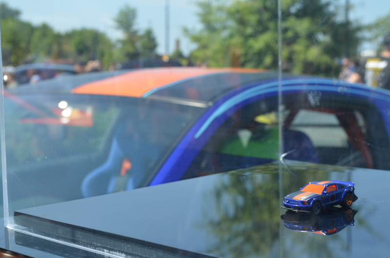 Illustration for article titled Hot Wheels Legends Tour: Charlotte - Photo Dump